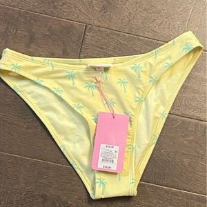 NWT Stoney Clover bikini bottoms